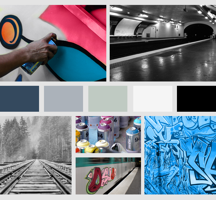 Moodboard Nobad