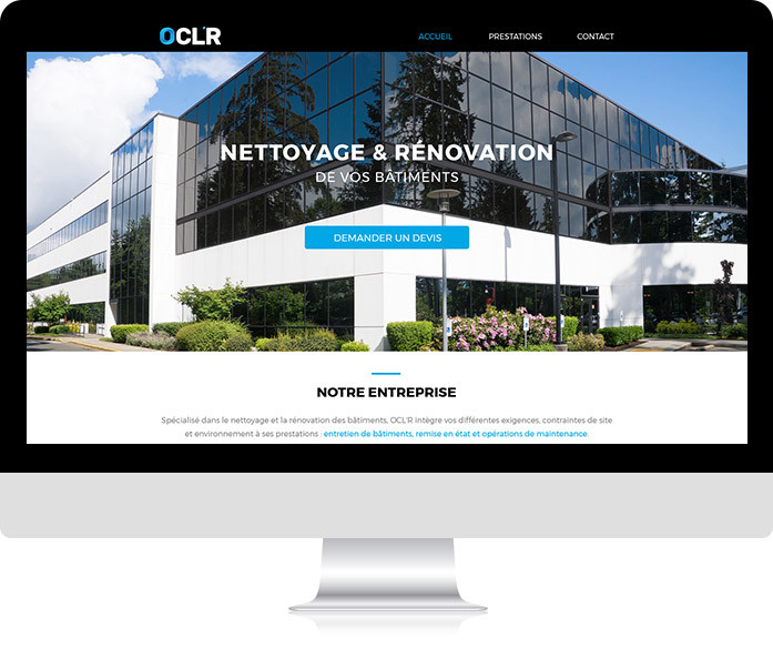 Site web OCL'R