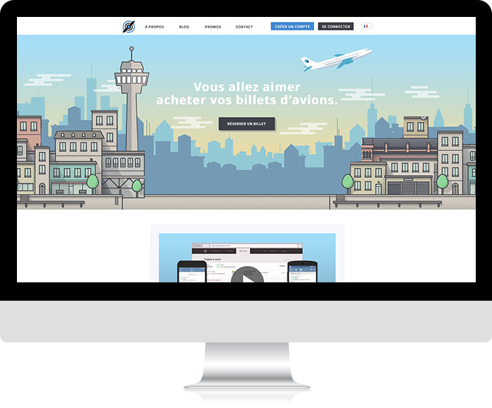 projet Captain Air